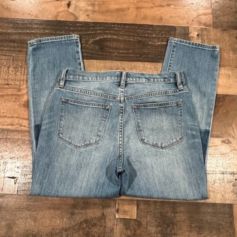 J crew broken in slim boyfriend jean - Picture 7 of 11